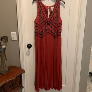 Maeve Embellished jumpsuit